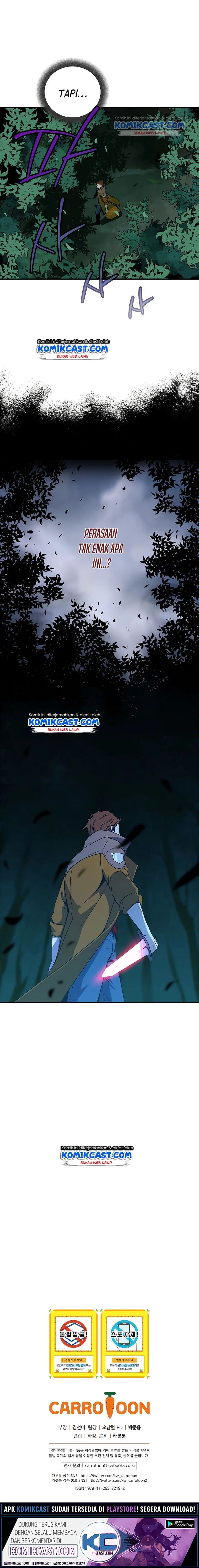 Return Of The Frozen Player Chapter 21