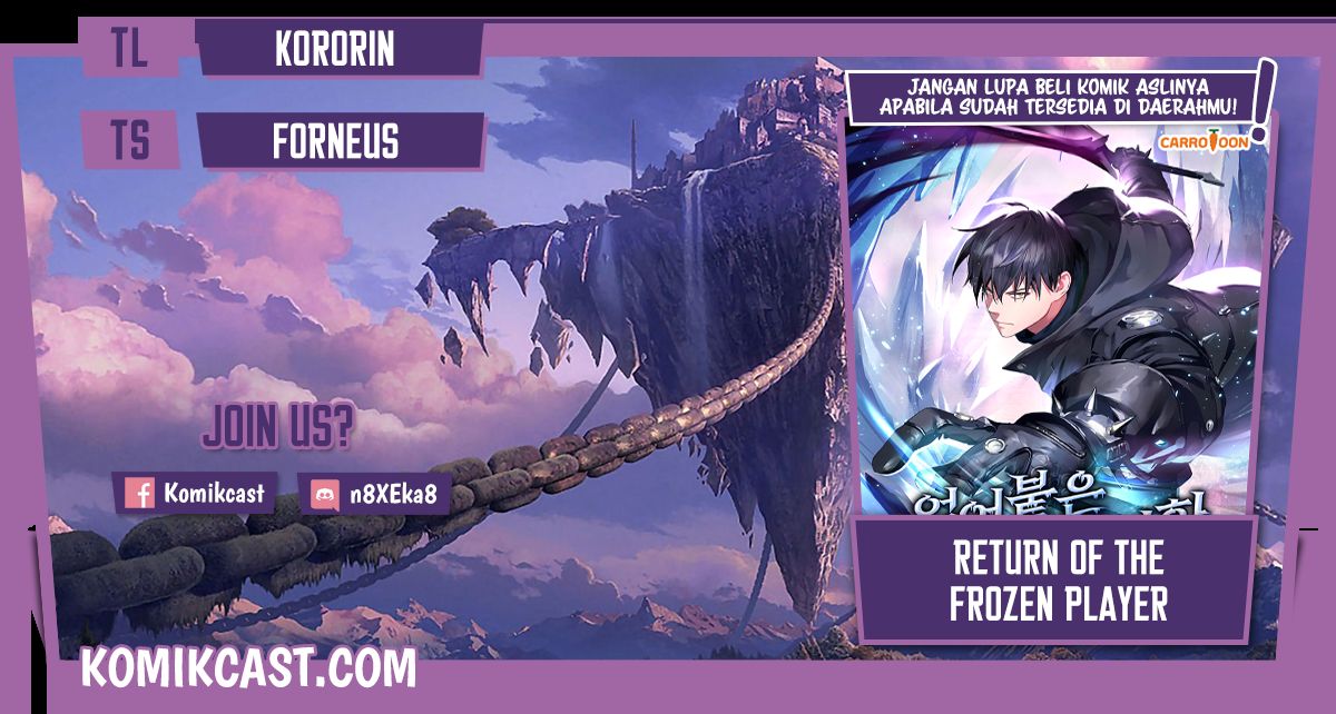 Return Of The Frozen Player Chapter 21
