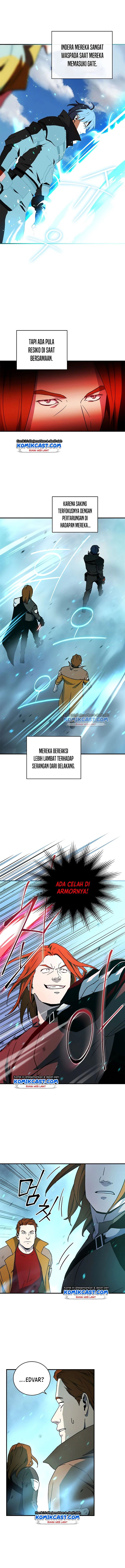 Return Of The Frozen Player Chapter 21
