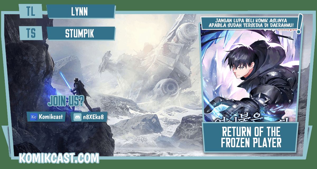 Return Of The Frozen Player Chapter 26
