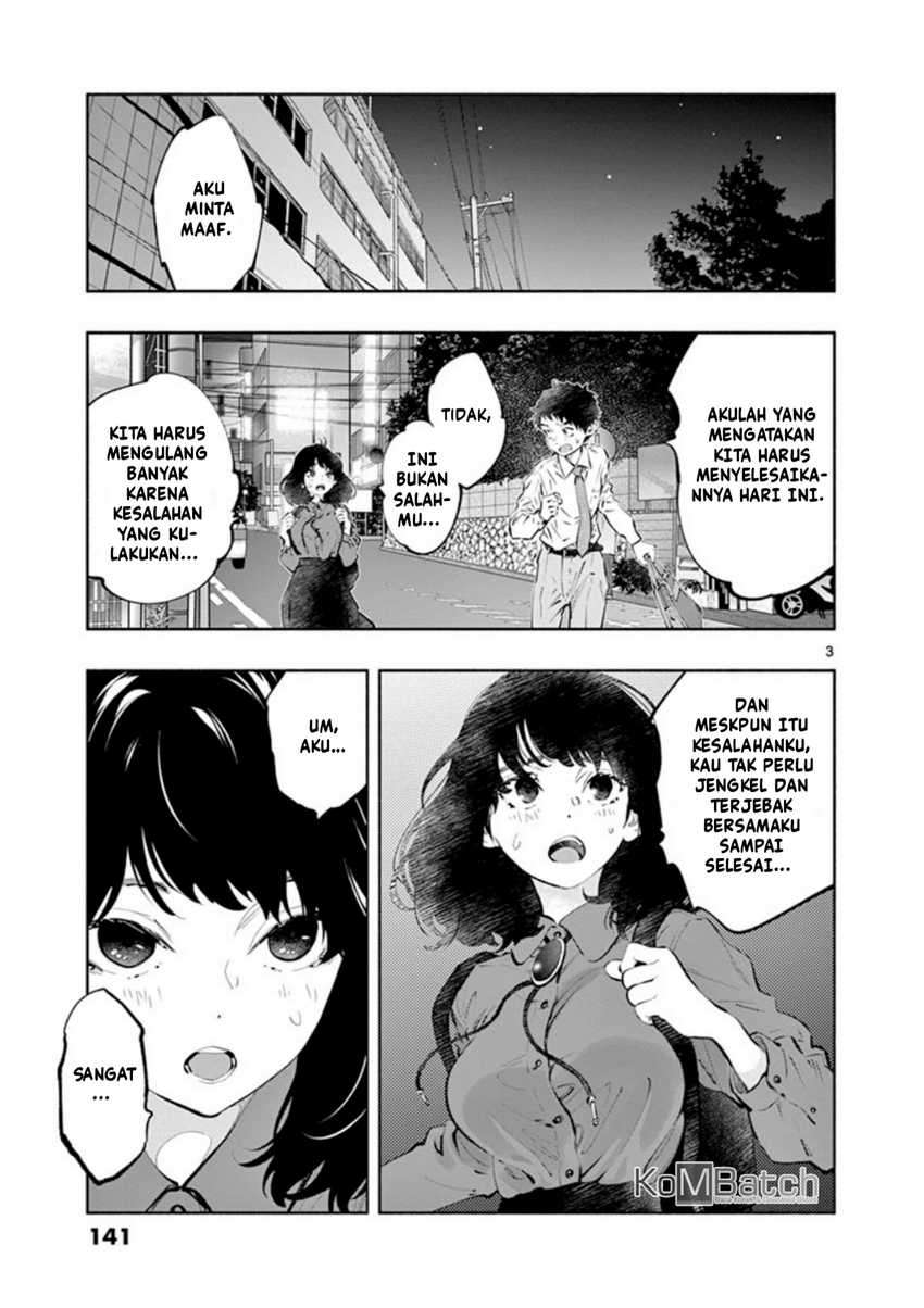 Asoko De Hataraku Musubu-san Chapter 24