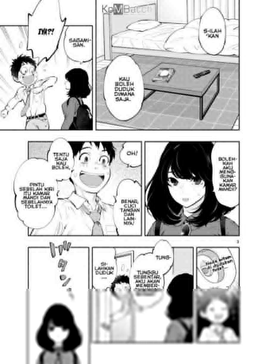 Asoko De Hataraku Musubu-san Chapter 30