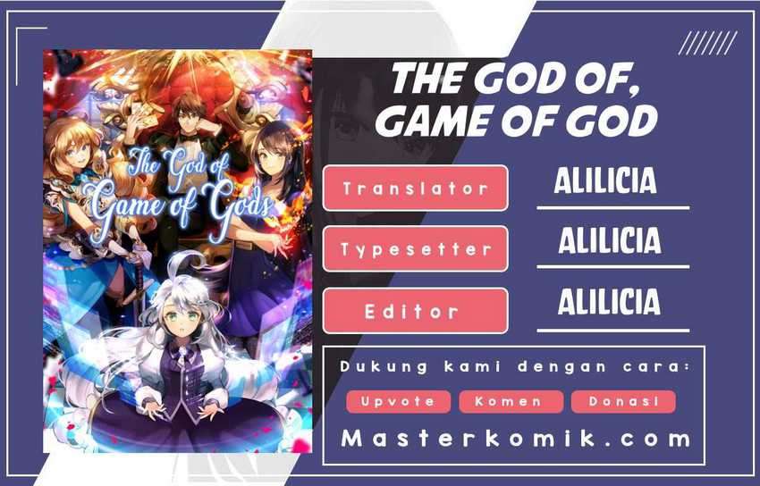 The God Of “game Of God” Chapter 29