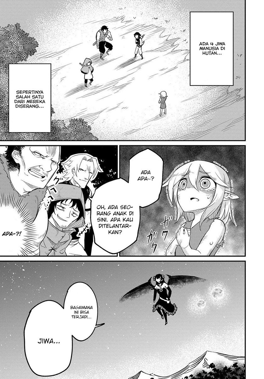 Neta Chara Tensei Toka Anmarida! Chapter 1