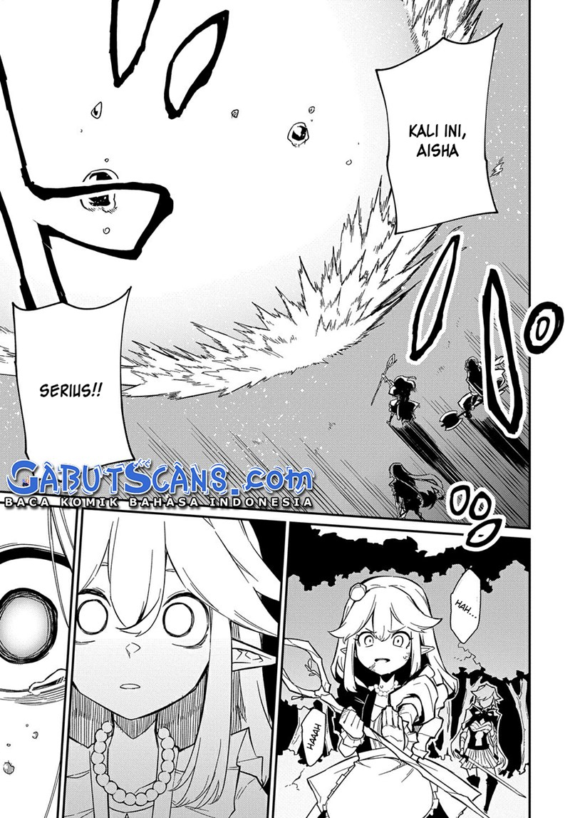 Neta Chara Tensei Toka Anmarida! Chapter 10