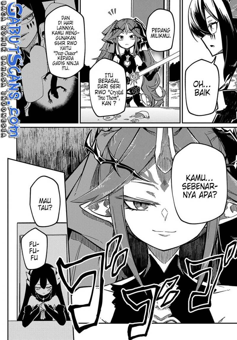 Neta Chara Tensei Toka Anmarida! Chapter 11.2