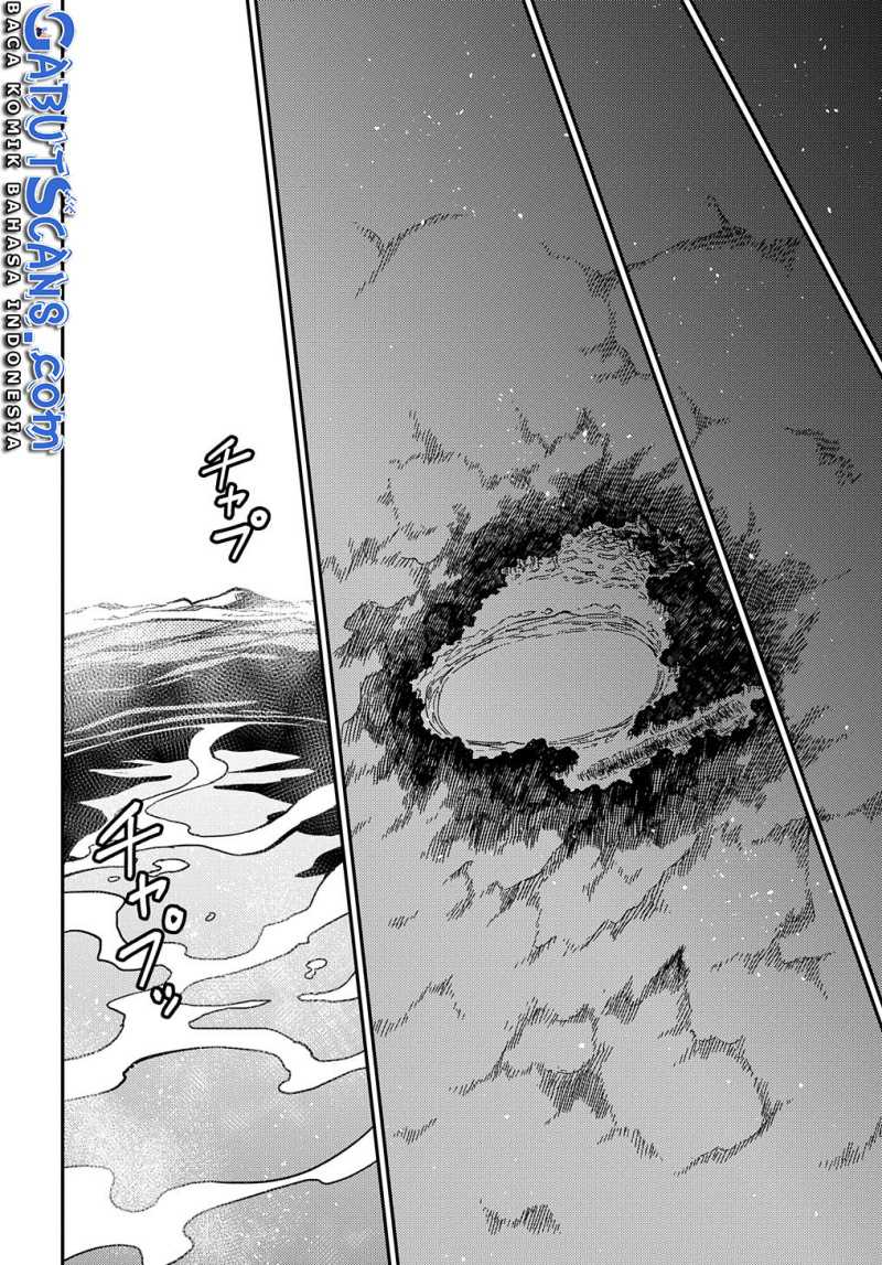 Neta Chara Tensei Toka Anmarida! Chapter 11.2