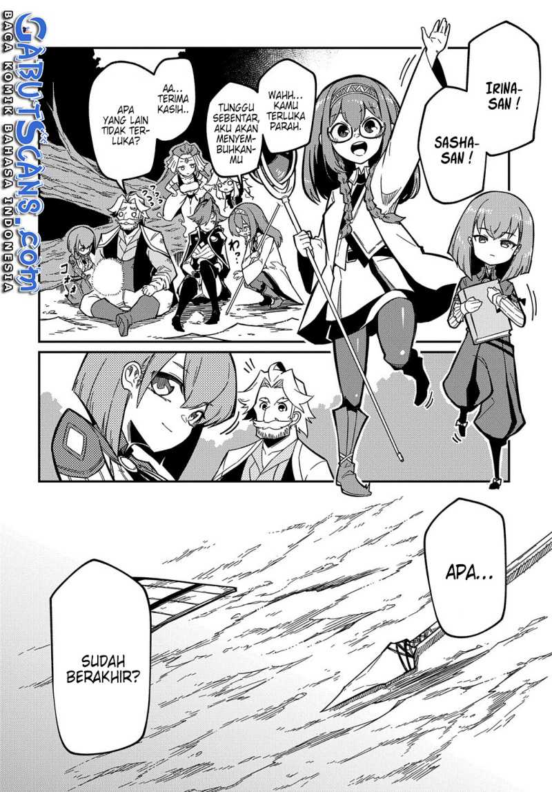 Neta Chara Tensei Toka Anmarida! Chapter 11.2