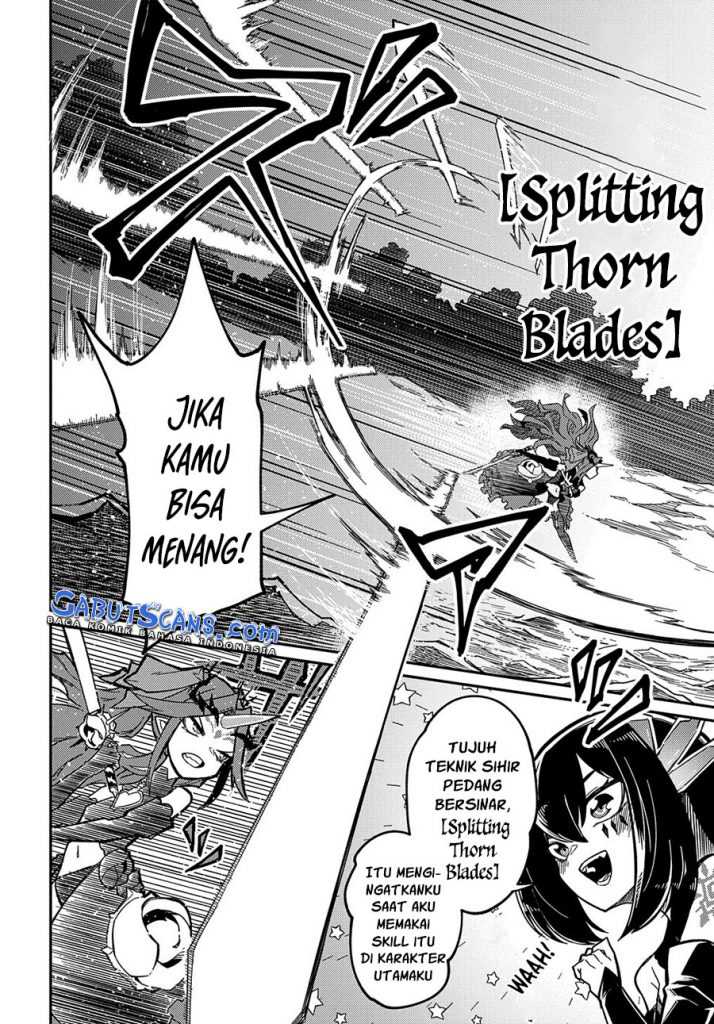 Neta Chara Tensei Toka Anmarida! Chapter 12