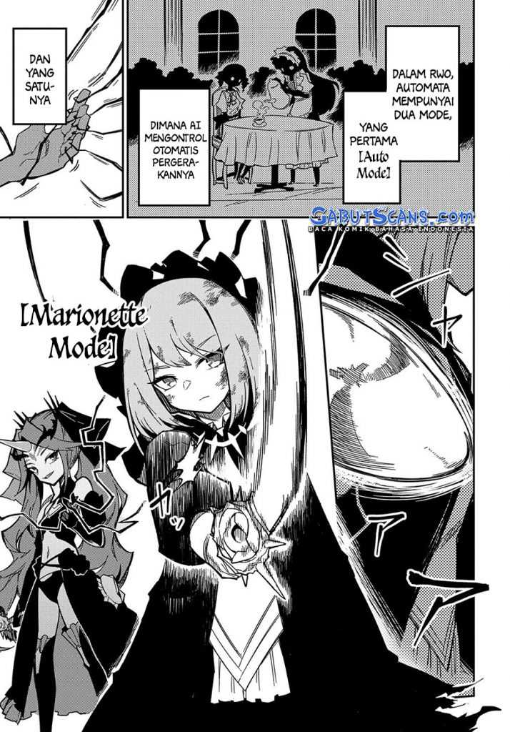 Neta Chara Tensei Toka Anmarida! Chapter 12