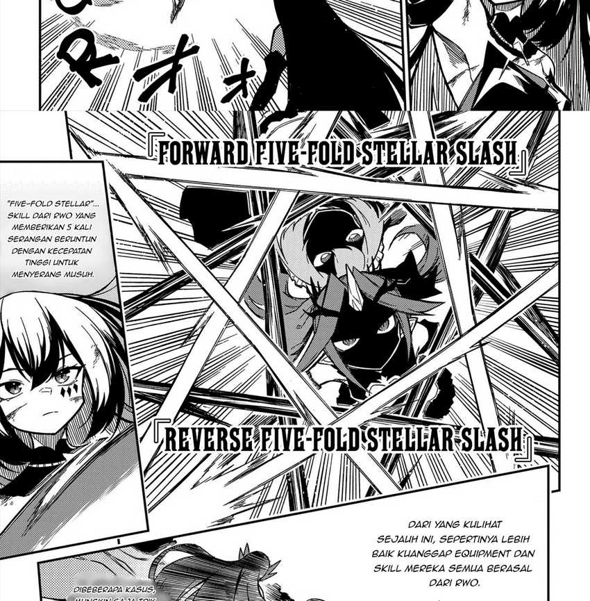 Neta Chara Tensei Toka Anmarida! Chapter 13