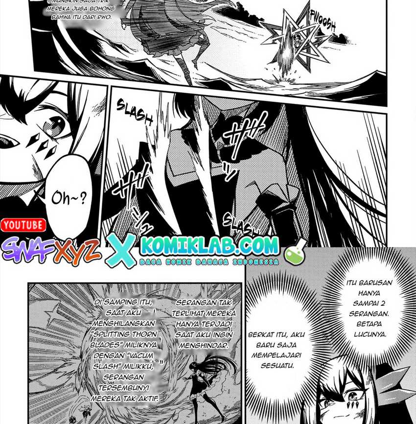 Neta Chara Tensei Toka Anmarida! Chapter 13