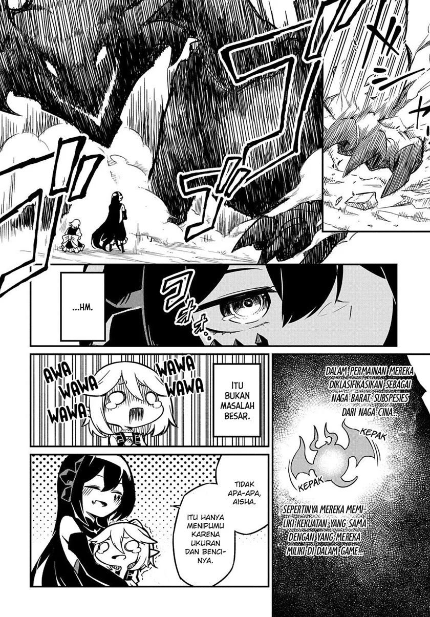 Neta Chara Tensei Toka Anmarida! Chapter 2