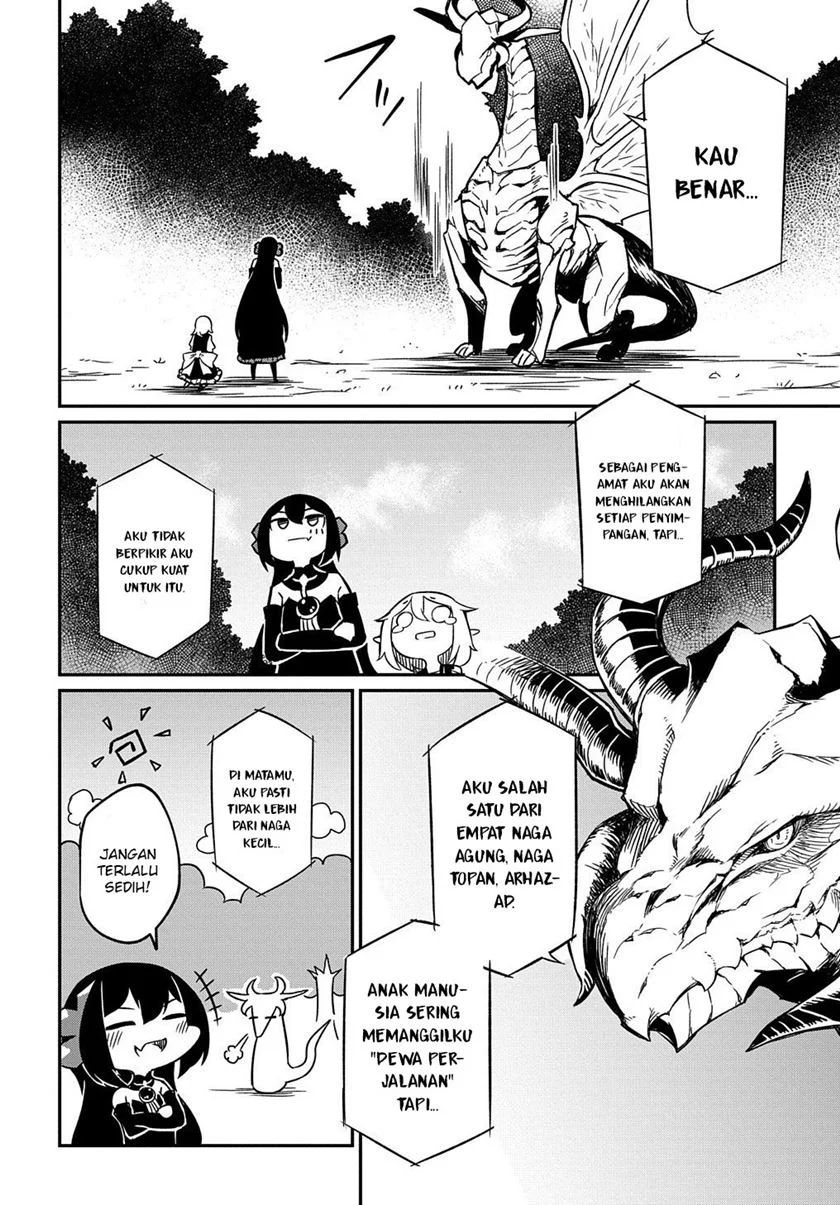 Neta Chara Tensei Toka Anmarida! Chapter 2