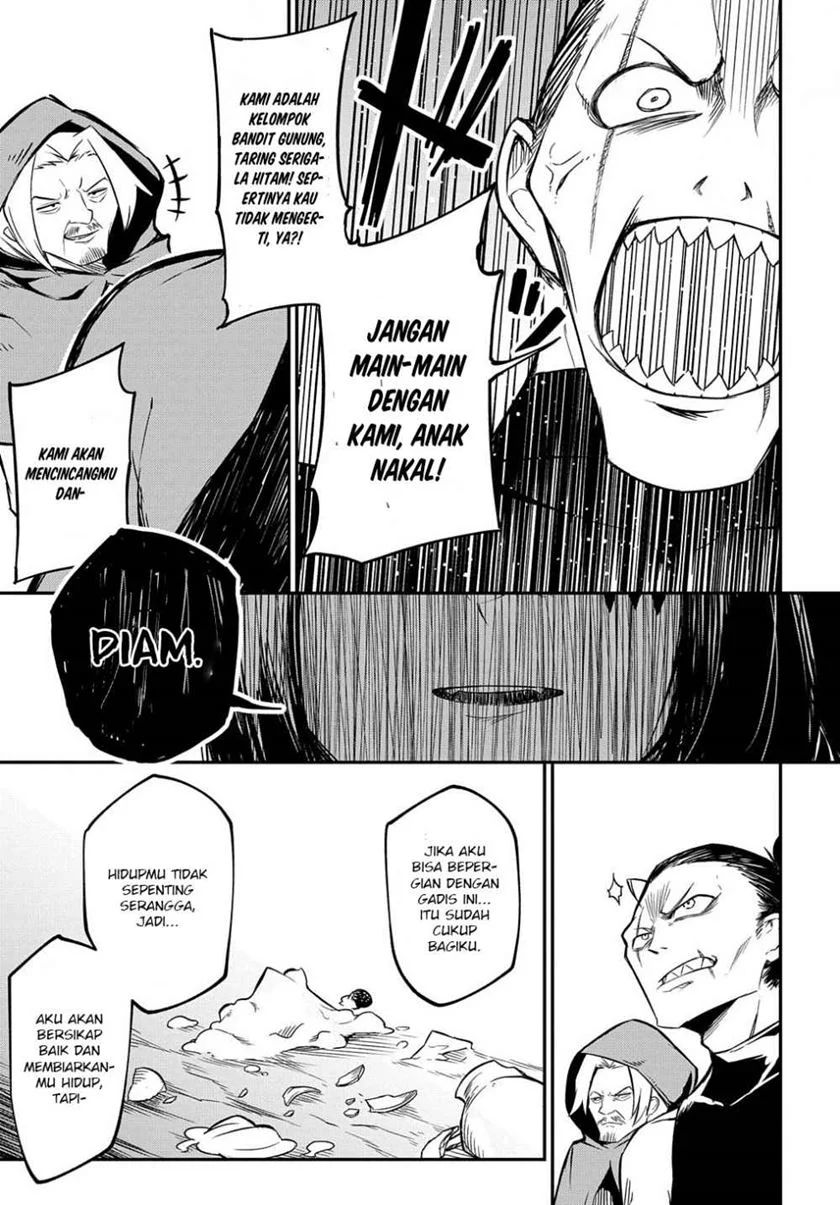 Neta Chara Tensei Toka Anmarida! Chapter 3