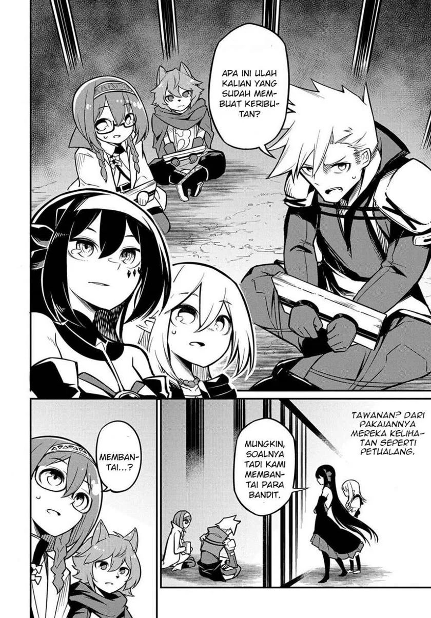 Neta Chara Tensei Toka Anmarida! Chapter 4