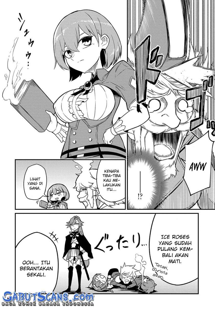 Neta Chara Tensei Toka Anmarida! Chapter 6.1