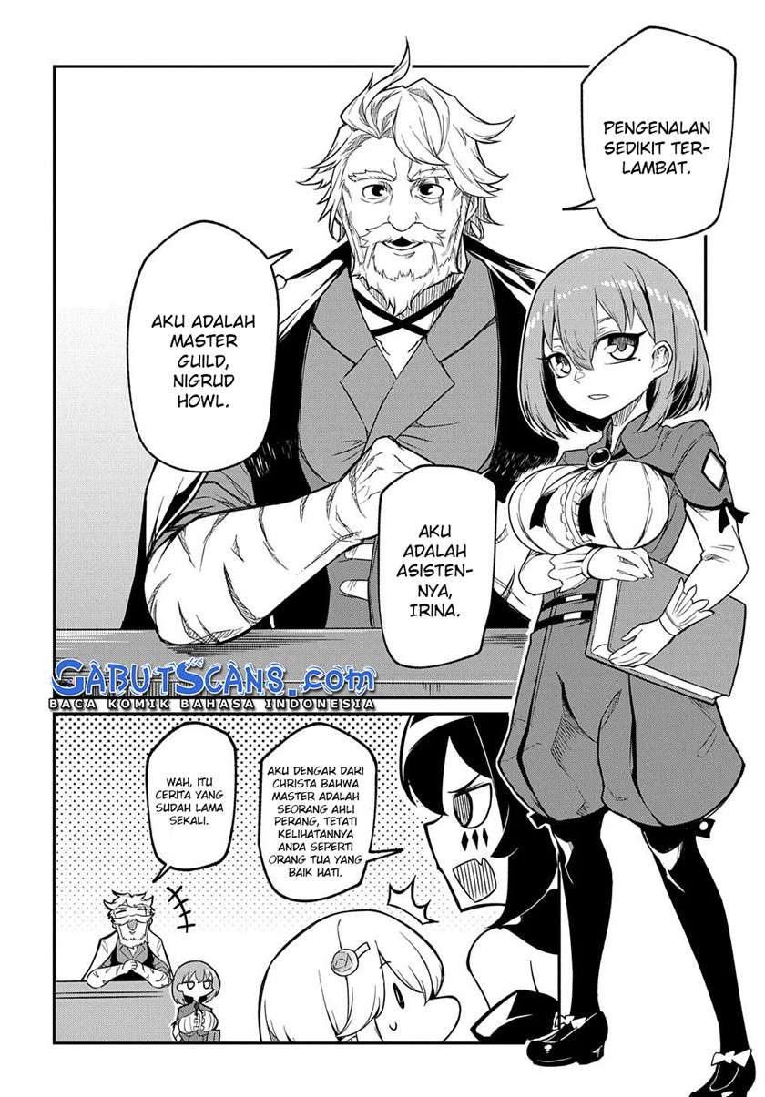 Neta Chara Tensei Toka Anmarida! Chapter 6.1