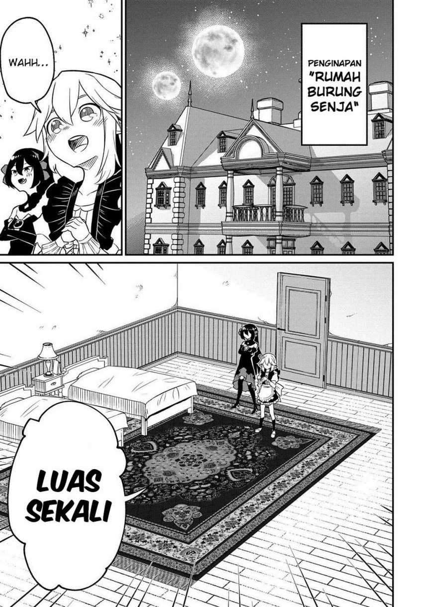 Neta Chara Tensei Toka Anmarida! Chapter 6.2