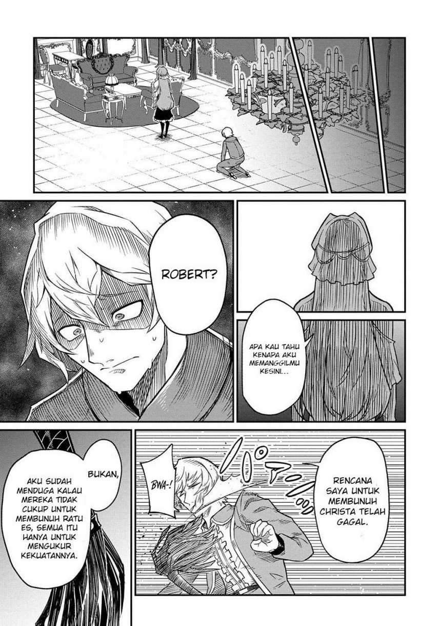 Neta Chara Tensei Toka Anmarida! Chapter 6.2