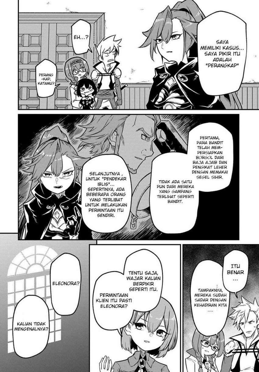 Neta Chara Tensei Toka Anmarida! Chapter 6.2