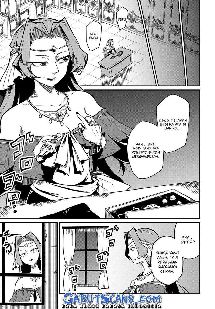 Neta Chara Tensei Toka Anmarida! Chapter 7