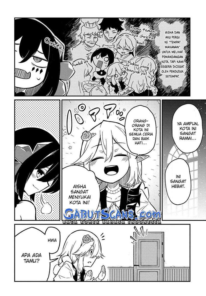 Neta Chara Tensei Toka Anmarida! Chapter 7