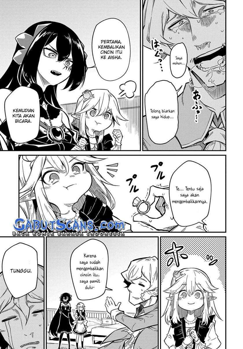 Neta Chara Tensei Toka Anmarida! Chapter 7