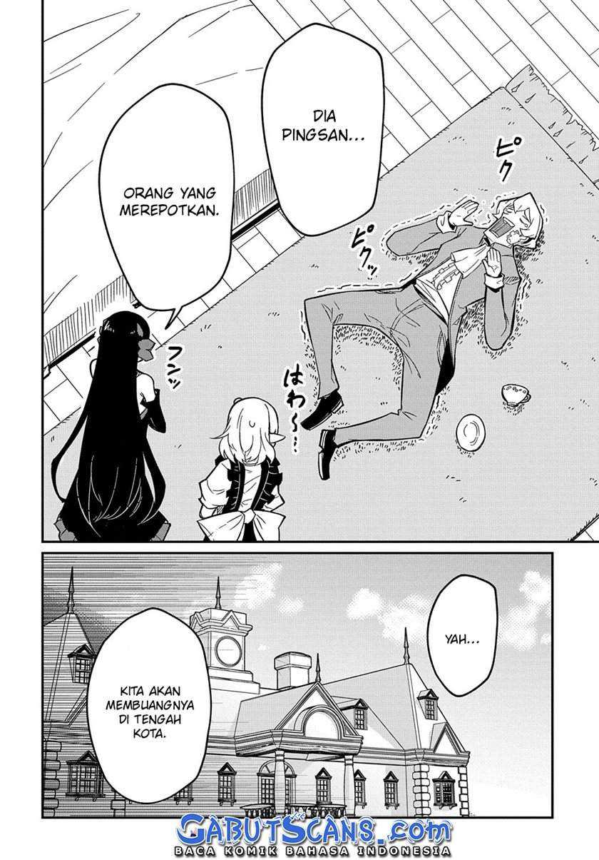 Neta Chara Tensei Toka Anmarida! Chapter 7