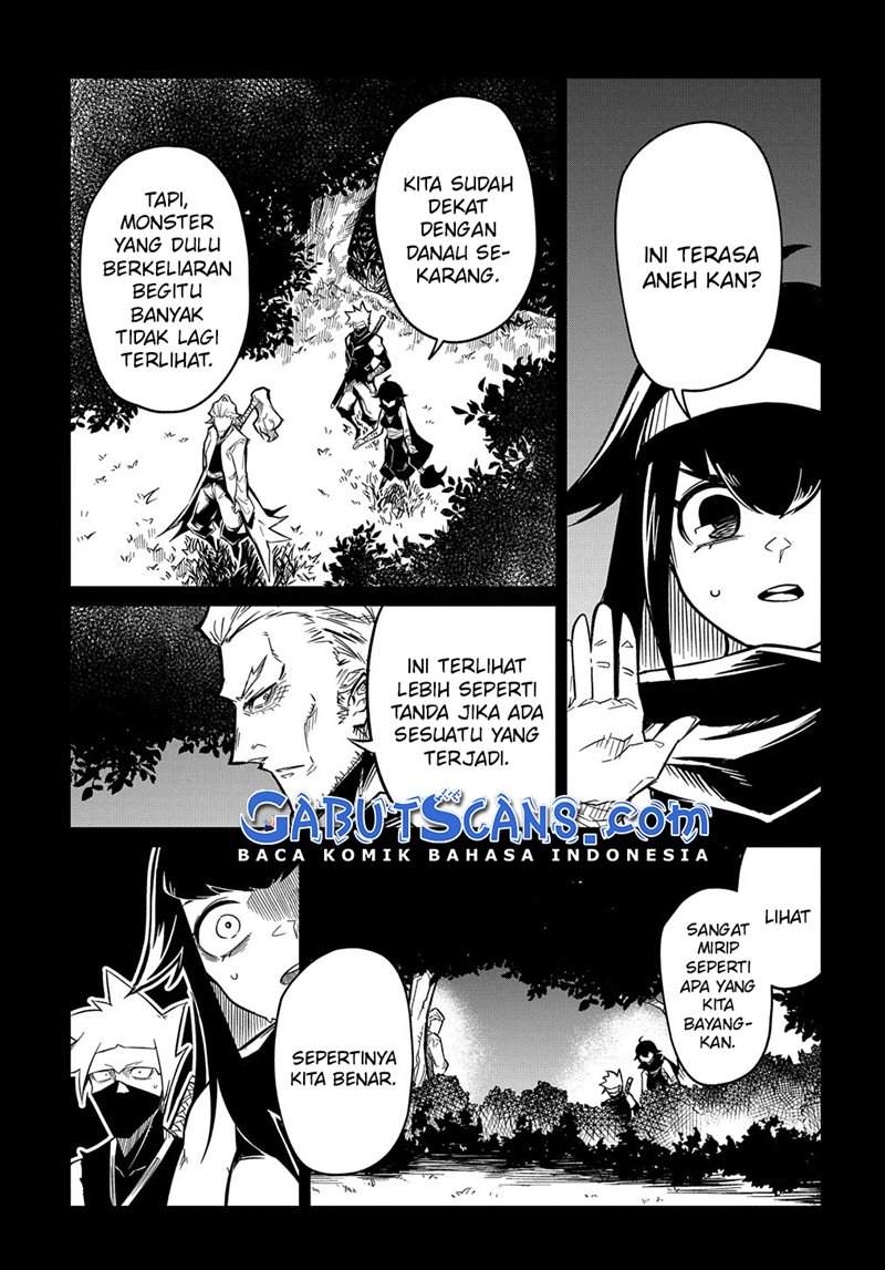 Neta Chara Tensei Toka Anmarida! Chapter 8