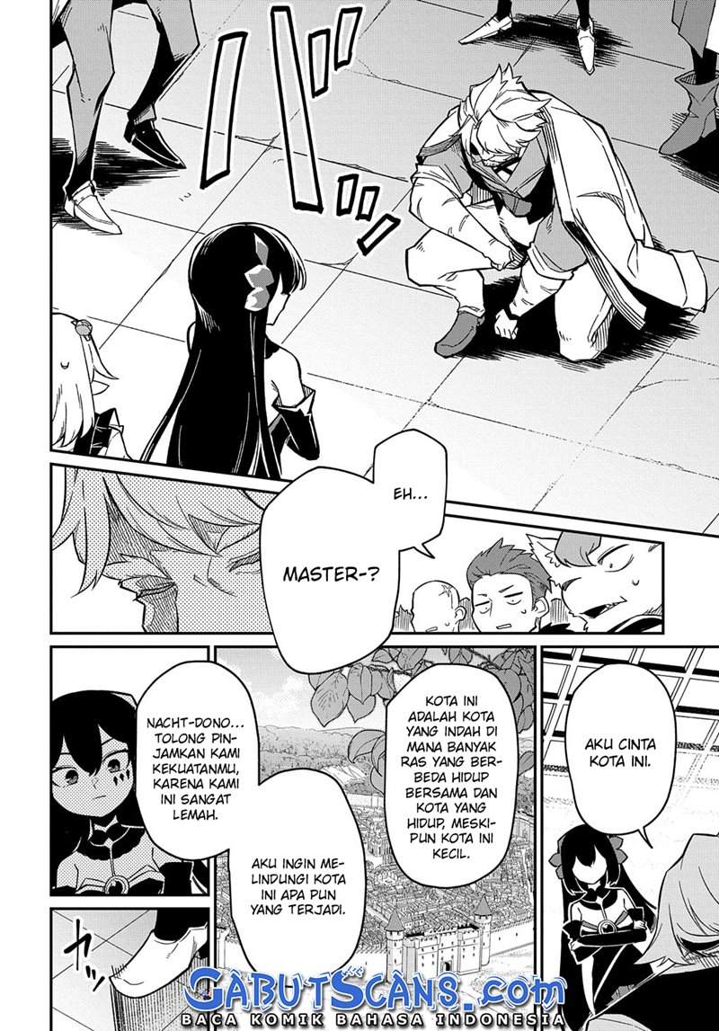 Neta Chara Tensei Toka Anmarida! Chapter 8