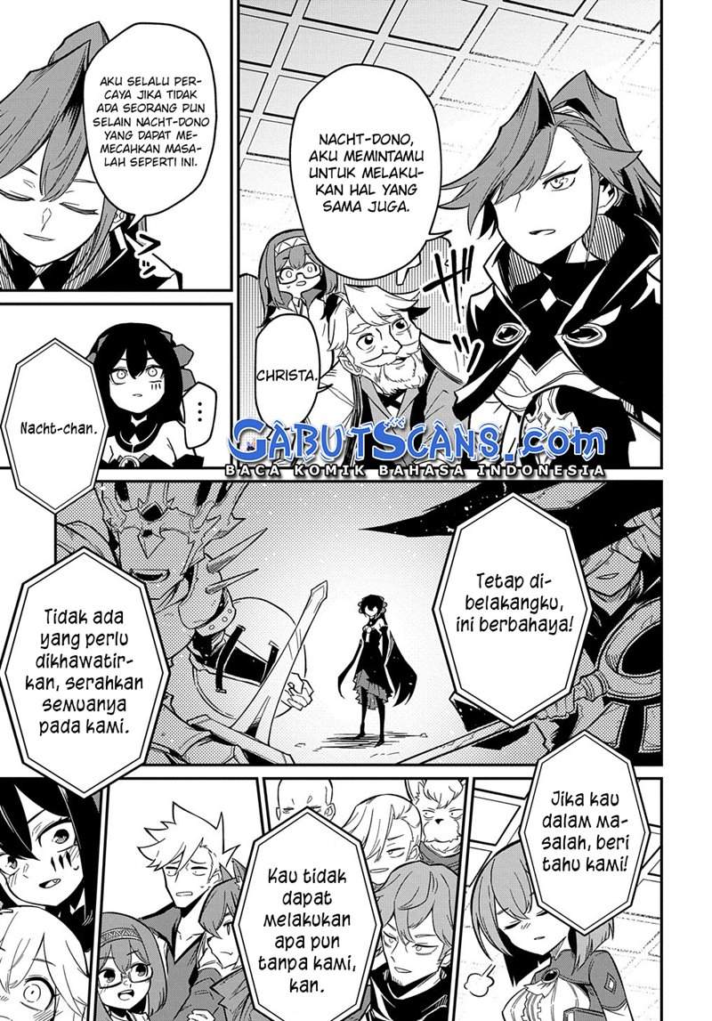 Neta Chara Tensei Toka Anmarida! Chapter 8