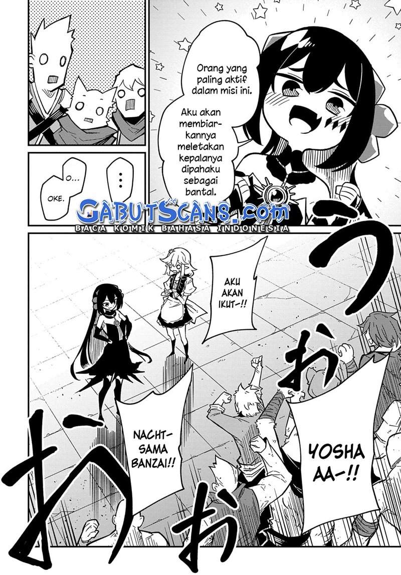 Neta Chara Tensei Toka Anmarida! Chapter 8