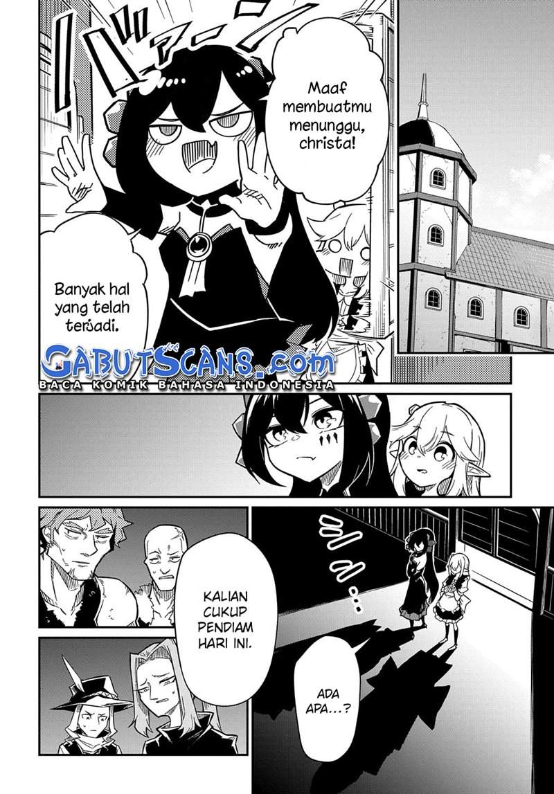 Neta Chara Tensei Toka Anmarida! Chapter 8