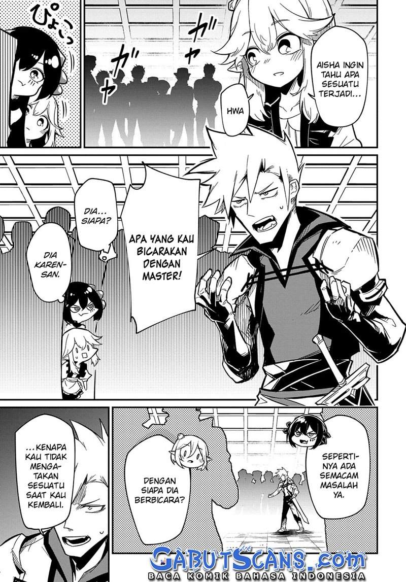 Neta Chara Tensei Toka Anmarida! Chapter 8