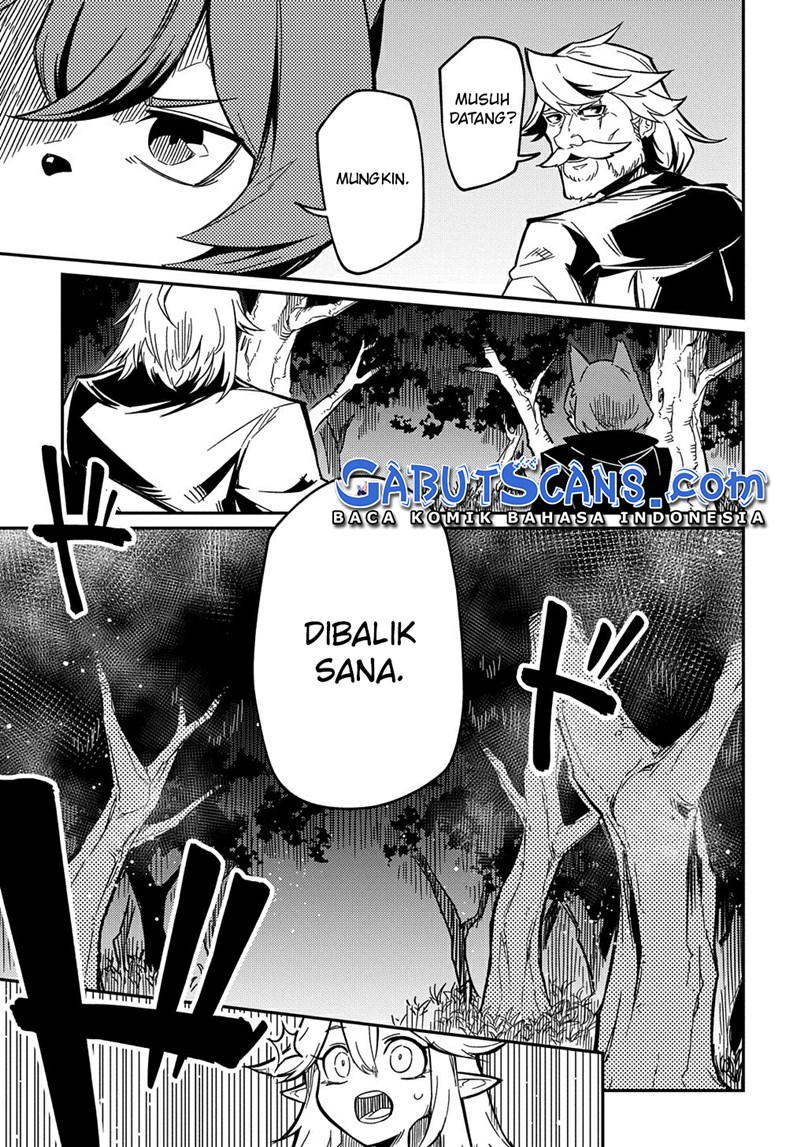 Neta Chara Tensei Toka Anmarida! Chapter 9