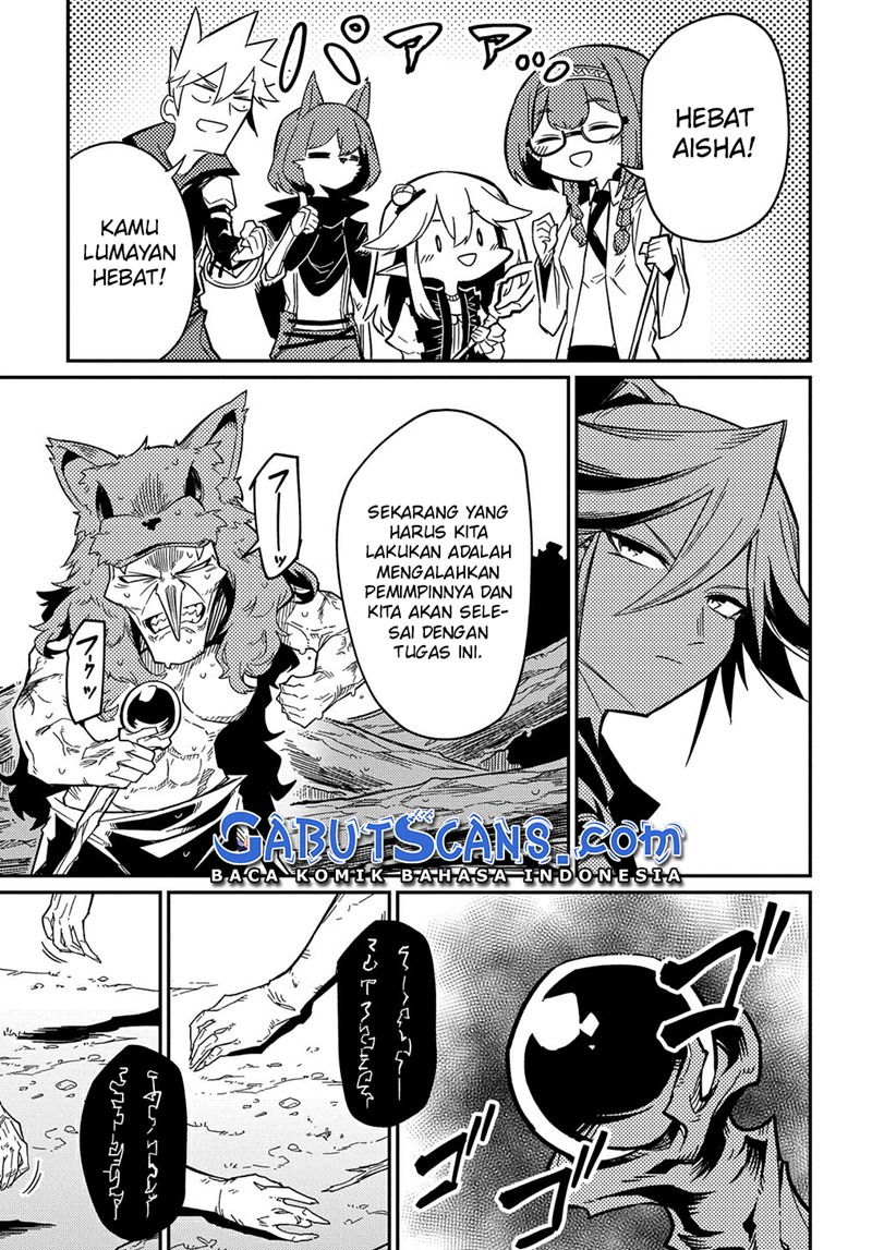 Neta Chara Tensei Toka Anmarida! Chapter 9