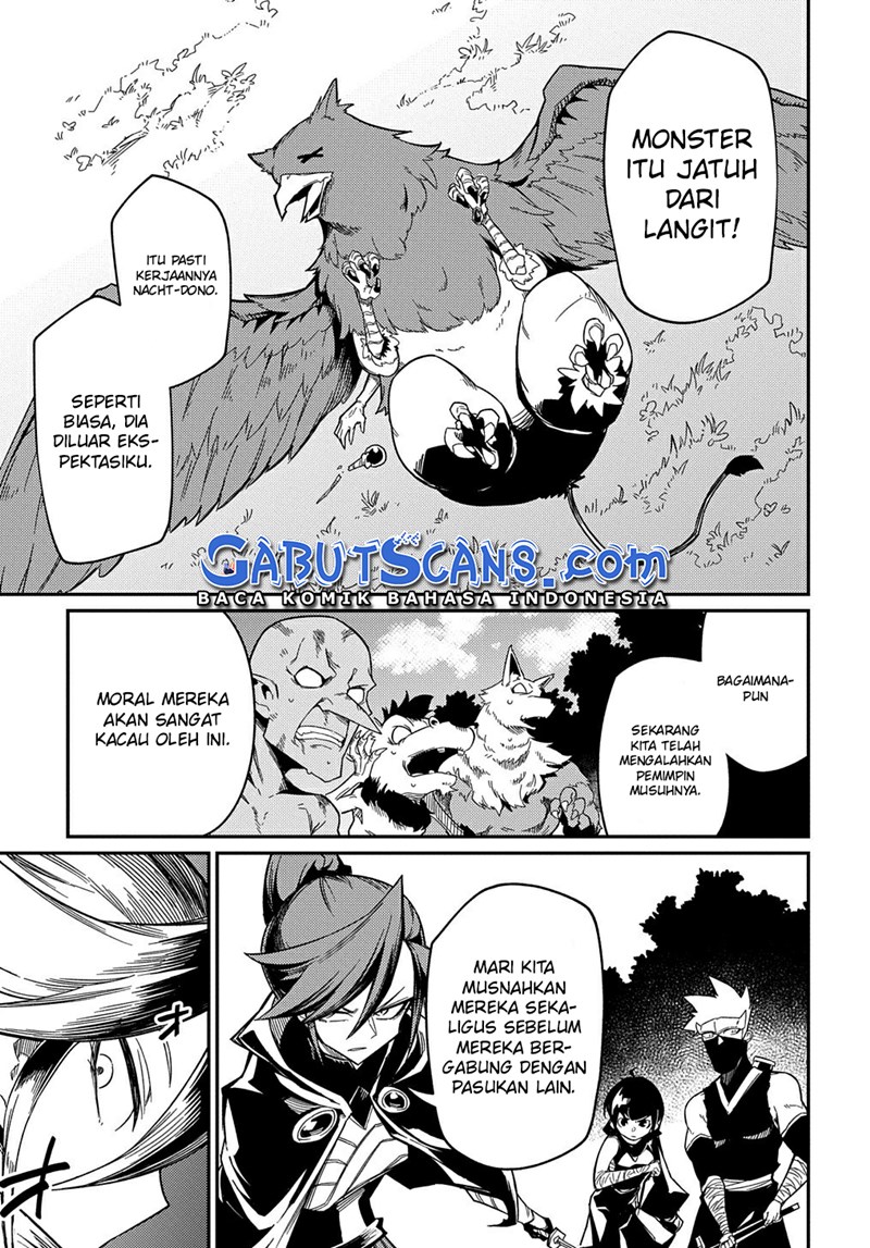 Neta Chara Tensei Toka Anmarida! Chapter 9