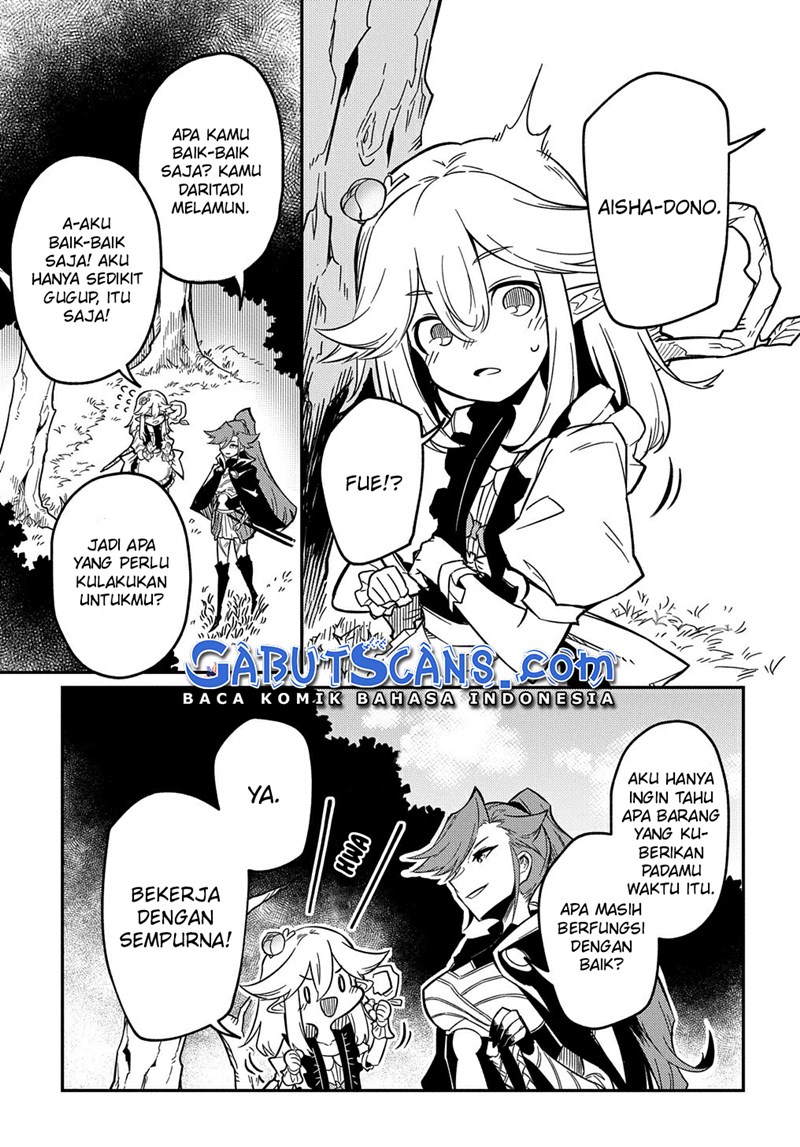 Neta Chara Tensei Toka Anmarida! Chapter 9