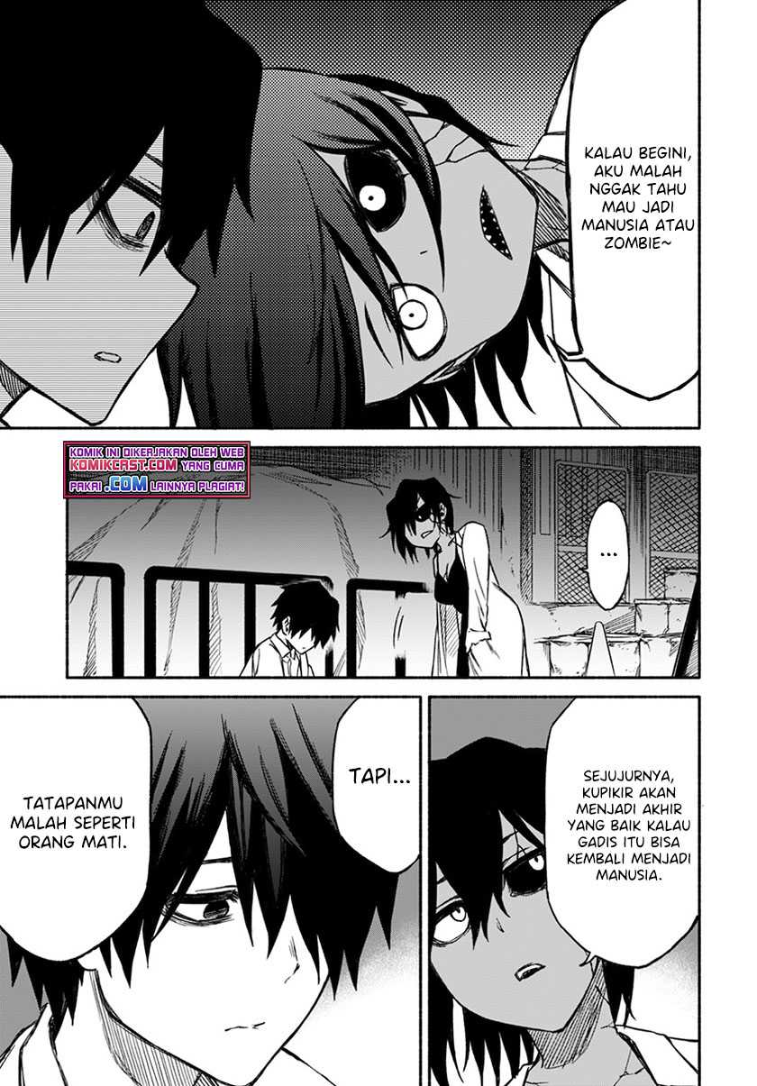 Zombie Shoujo No Fujimi-san Chapter 11