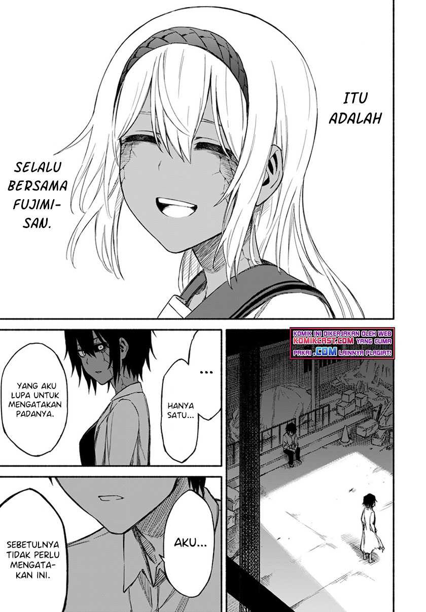 Zombie Shoujo No Fujimi-san Chapter 11