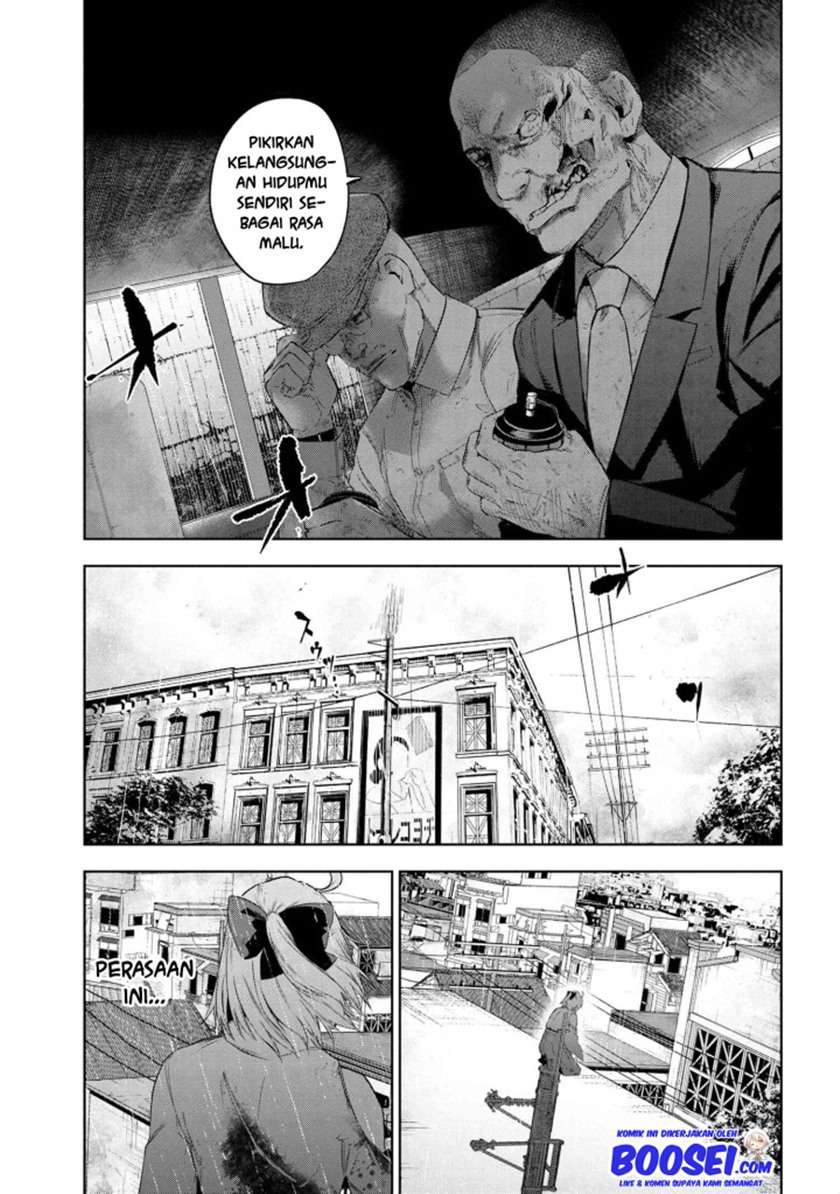 Teito Seihai Kitan Fatetype Redline Chapter 10.2