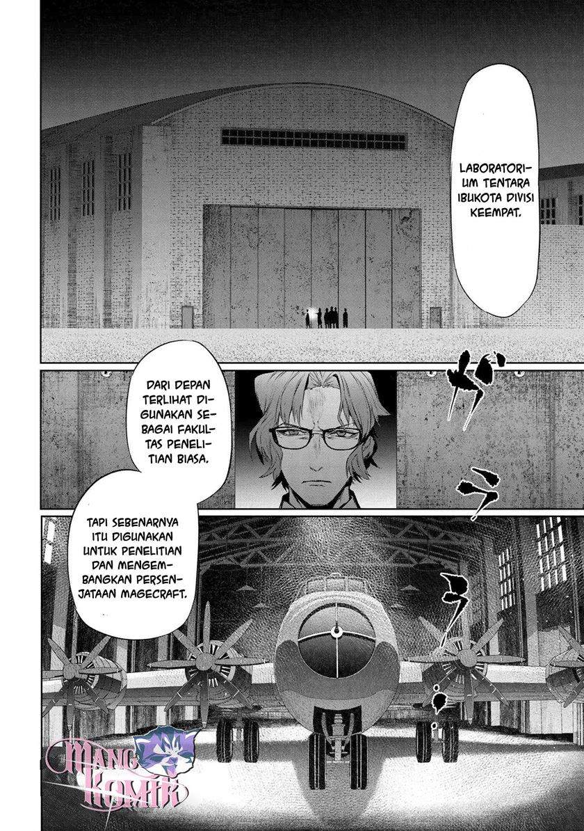 Teito Seihai Kitan Fatetype Redline Chapter 13.2