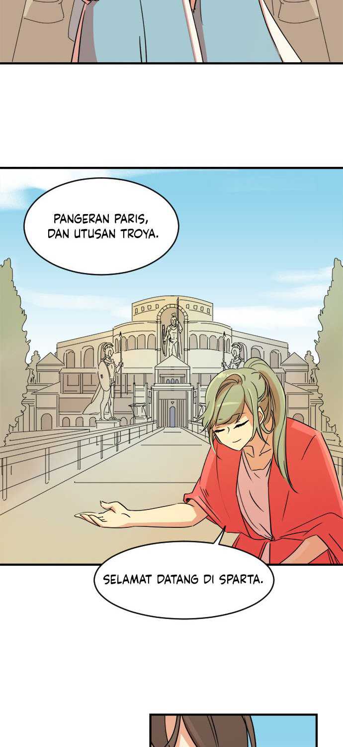 Paris’s Choice Chapter 12