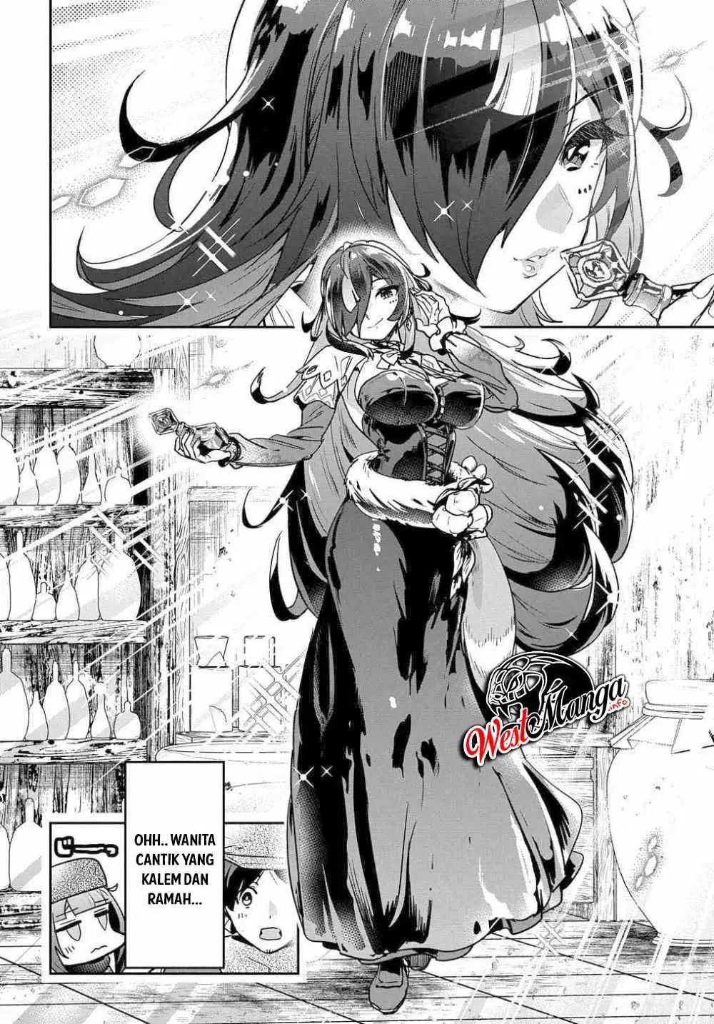 Shounin Yuusha Wa Isekai Wo Gyuujiru! Chapter 10