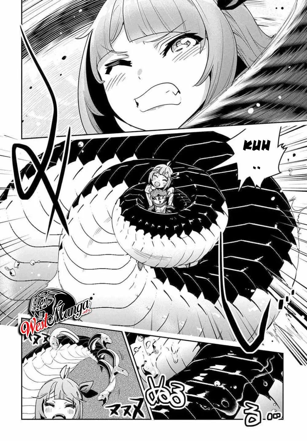 Shounin Yuusha Wa Isekai Wo Gyuujiru! Chapter 11