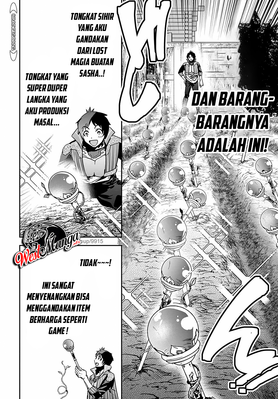 Shounin Yuusha Wa Isekai Wo Gyuujiru! Chapter 15