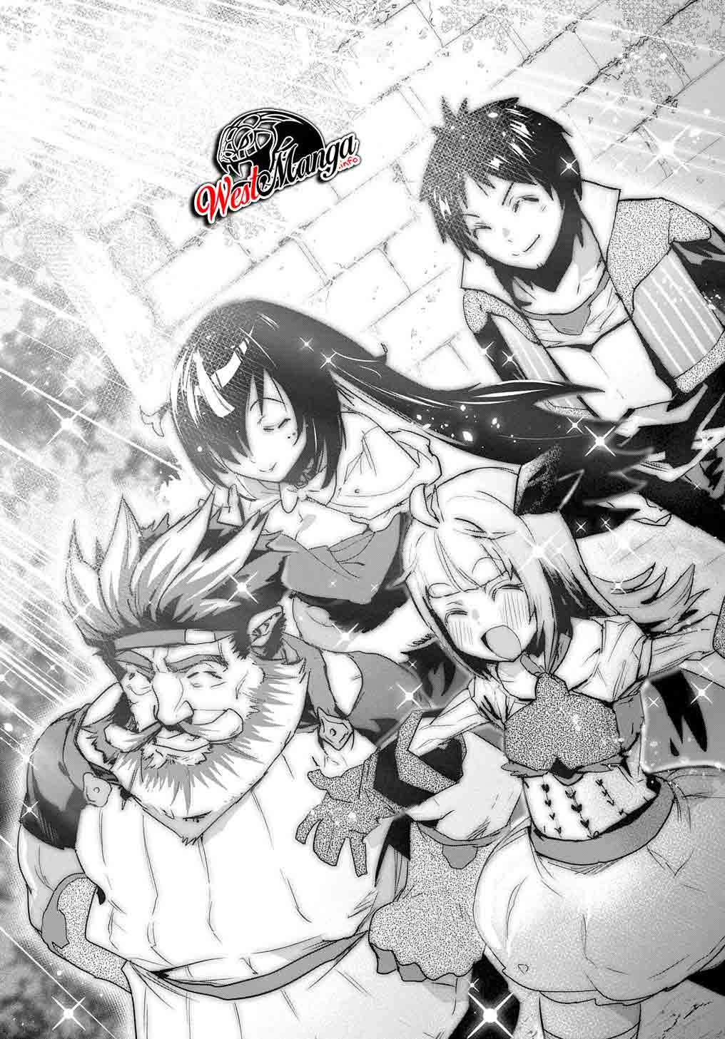 Shounin Yuusha Wa Isekai Wo Gyuujiru! Chapter 20