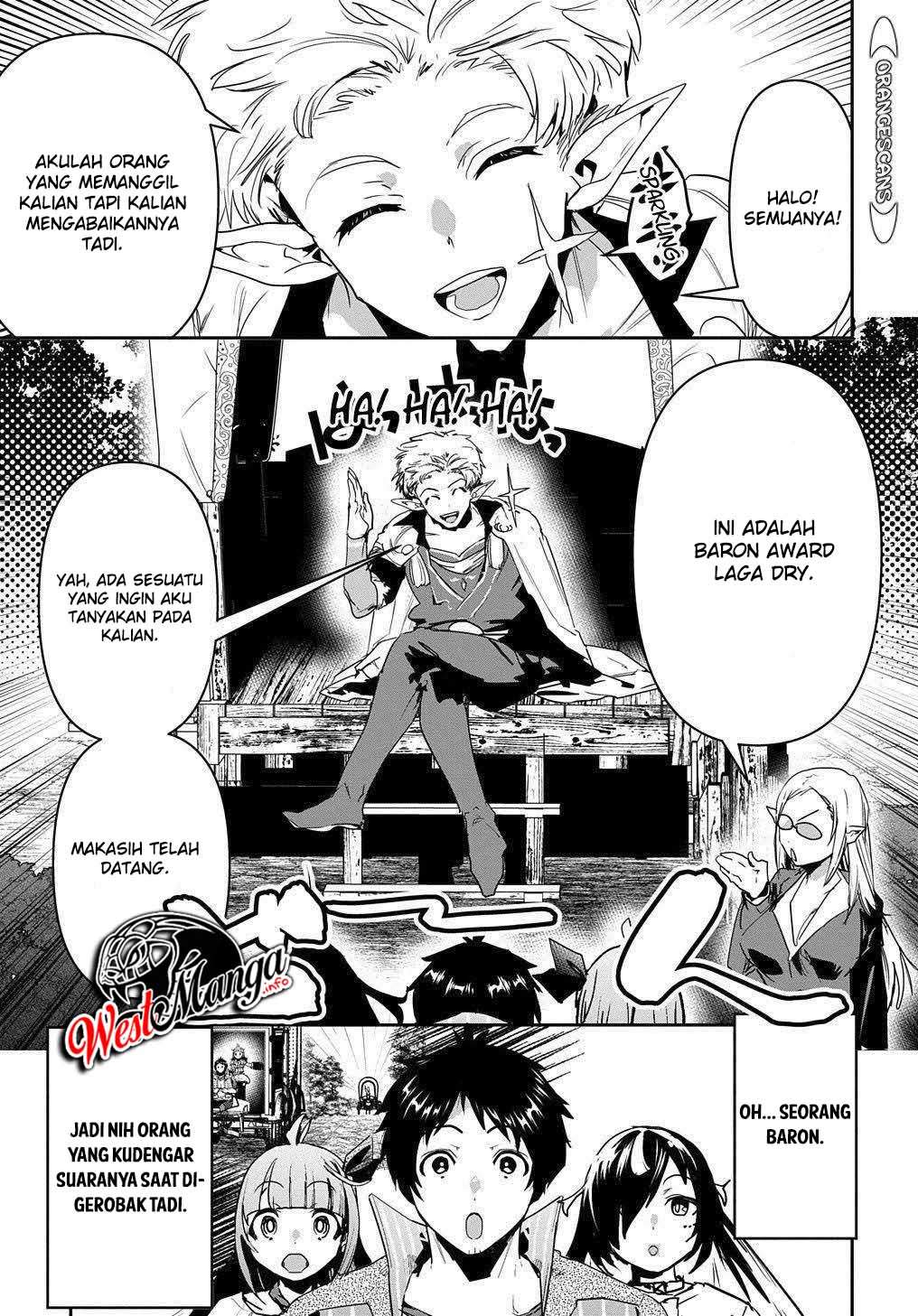 Shounin Yuusha Wa Isekai Wo Gyuujiru! Chapter 22