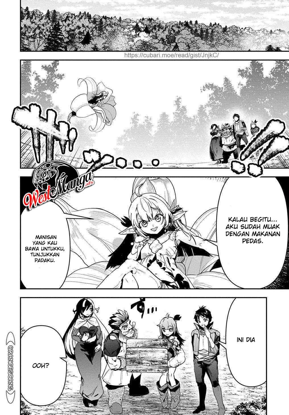 Shounin Yuusha Wa Isekai Wo Gyuujiru! Chapter 23